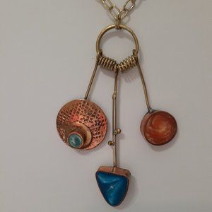 Coppertone Necklace